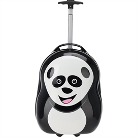Kuffert & Rygsæk sæt til børn, Panda