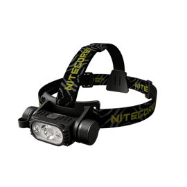 Nitecore HC65 V2 Genopladelig LED Pandelampe 1750 lumen