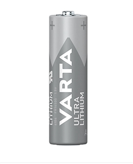 Varta AA Ultra Lithium batteri 1,5V