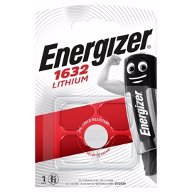 CR1632 Energizer 3V Lithium batteri