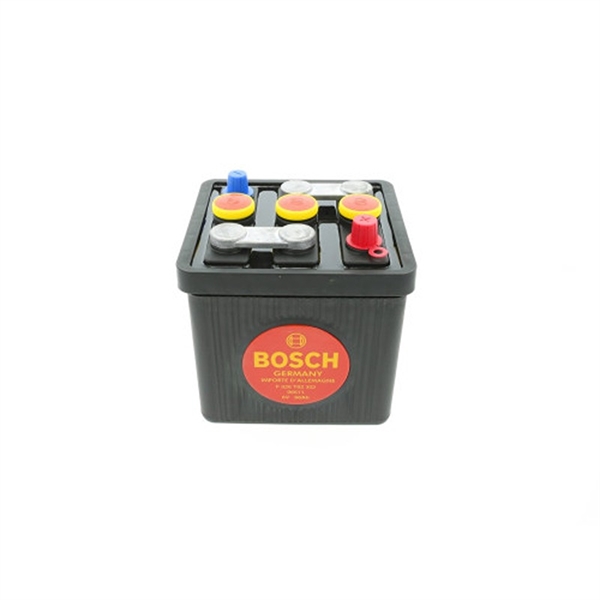 Bosch startbatteri 6V 66Ah 360EN til Veteran/Oldtimer