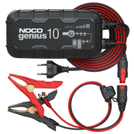 Noco Genius 10 oplader 10000mAh 6/12volt Li-Ion, GEL, AGM