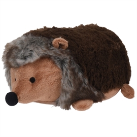 Dørstopper Pindsvin, Brun