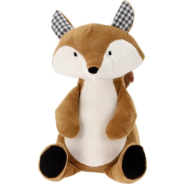 Ræveformet Dørstopper