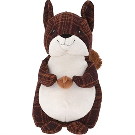 Egernformet Dørstopper