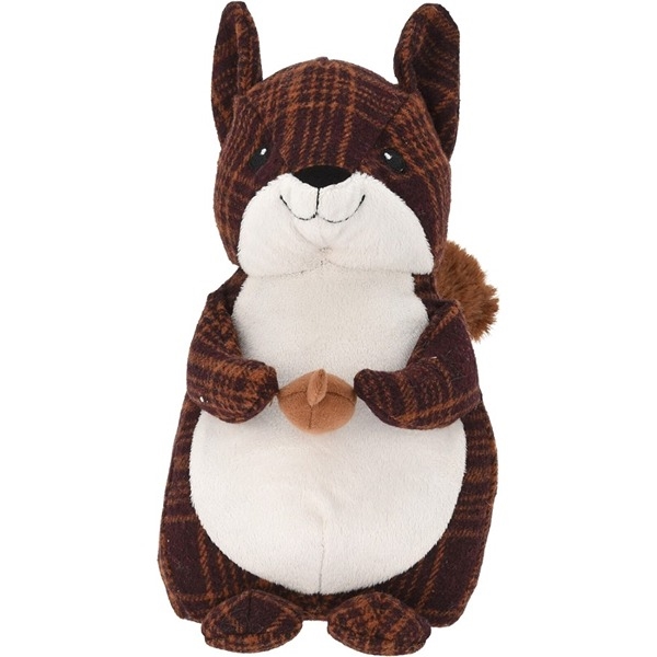 Egernformet Dørstopper