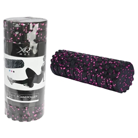 XQMax Yoga Foam Roller Pink