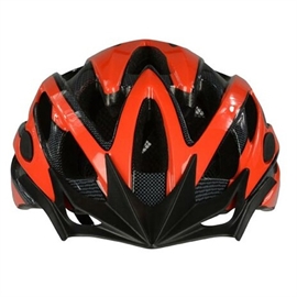 Dunlop Cykelhjelm MTB Str L i Rød