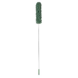 Lifetime Støvbørste XXL – Teleskopstang Justerbar 80 - 280 cm, Grøn
