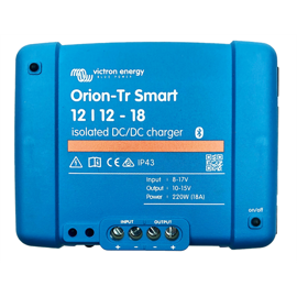Victron Orion-TR DC/DC Smart Converter 12v-12v 18Ah (12,2v output)