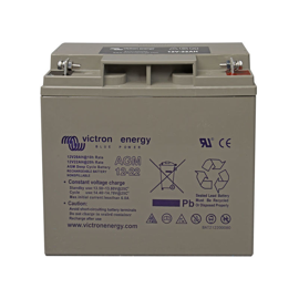 Victron 12V/22Ah Deep Cycle blybatteri