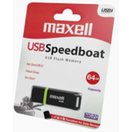 USB 4 GB nøgle Maxell