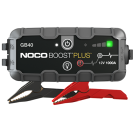 Noco Genius GB40 Boost+ 12v Jumpstart op til 100Ah batterier