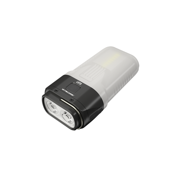 Nitecore LR70 3i1 Lygte / Lanterne / Powerbank