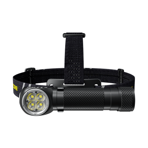 Nitecore HC35 LED Pandelampe 2700 lumen