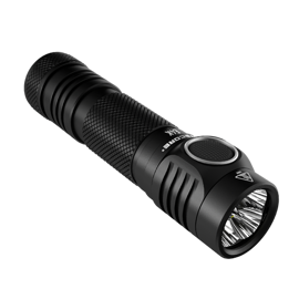 Nitecore E4K genopladelig LED lygte 4400 Lumen