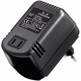 Goobay 230/110volt AC/AC Converter 45w 