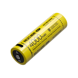 Nitecore NL2140R 21700 4000mAh lithium batteri