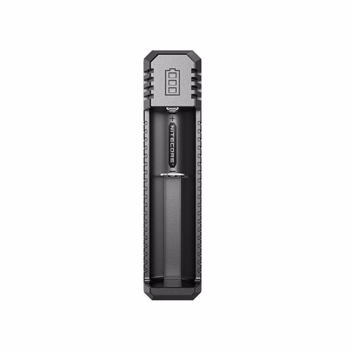 Nitecore UI1 Li Ion oplader til 18650, 14500 batterier