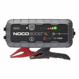 Noco Genius GB50 Boost XL 12v Jumpstart op til 150Ah batterier