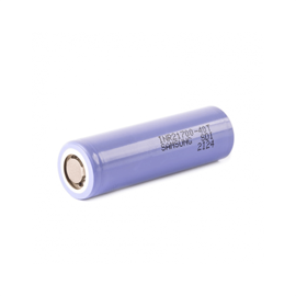 Samsung INR21700-40T Li Ion batteri 3,7 volt 4000mAh (Flat top)