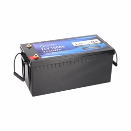 Center Power Lithium batteri 24volt 100Ah Bluetooth & HEAT