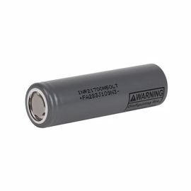 LG 21700 M50LT Li Ion batteri 3,7 volt 4890mAh (Flat top)