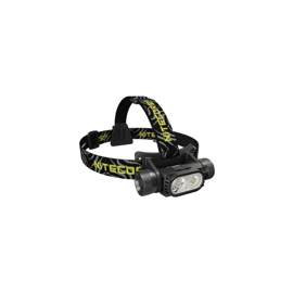 Nitecore HC68 Pandelygte 2000 lumen Genopladelig