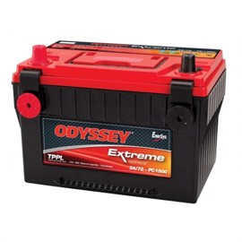 Odyssey blybatteri PC1500DT 12 volt 68Ah