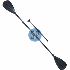 ALU Paddle justerbar 170-210cm  