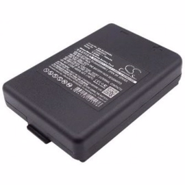 AUTEC MBM06MH Kranbatteri 7,2v 700 mAh