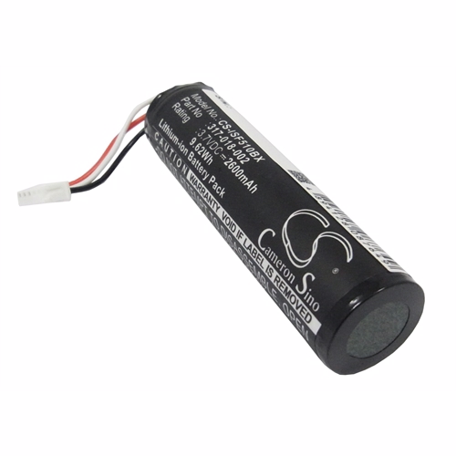 Scanner batteri til Intermec SF51, SF61 3,7V 2600mAh