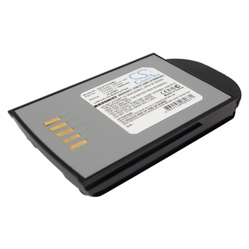 Scanner batteri til PSION Teklogix 7535, 7535LX 7,4V 1950mAH