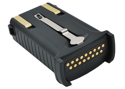 Ilb Gold Barcode Scanner Battery, Replacement For Symbol, Mc9590