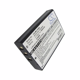 Scanner batteri til Symbol MC1000, Intermec CK1 3,7V 1800mAh 