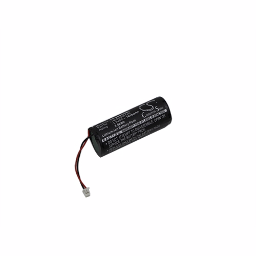 Scanner batteri til Unitech MS380, 1400-900014G 3,7V 1600mAh