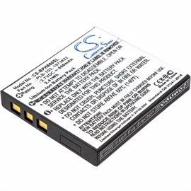 BeoPlay H7, H8, H9, H9i batteri (kompatibelt) 650mAh