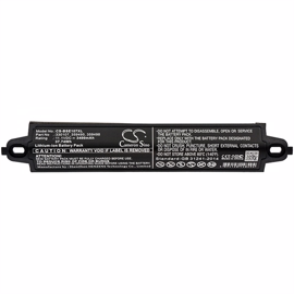 BOSE Soundlink 3 batteri 2200mAh (kompatibelt)