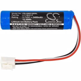 Harman Kardon Studio 2 batteri 3400mAh (kompatibelt)