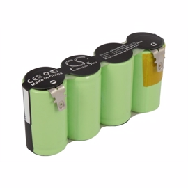 Gardena batteri til Accu 75 3600mAh (kompatibelt)