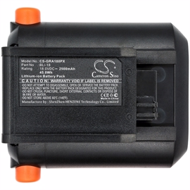 Gardena batteri til Accu Hedge 2500mAh (kompatibelt)