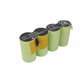 Gardena batteri til 8816 3600mAh (kompatibelt)