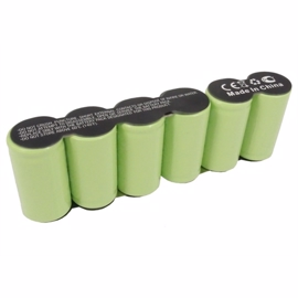 Gardena batteri til 8804, 8820, 3000mAh (kompatibelt)