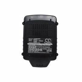 AL-KO GTLI 18volt batteri 2000mAh (kompatibelt)