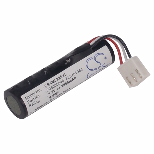 INGENICO IWL250 3,7V batteri 2600mAh 