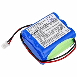 Visonic BT 7,2V batteri 2000mAh