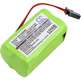 Visonic PowerMaster 4,8V batteri 2000mAh