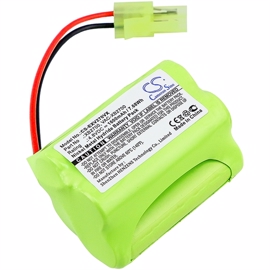 SHARK V2700Z batteri 4,8V 1600mAh