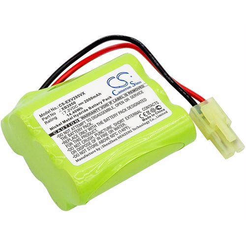 SHARK V2930 batteri 7,2V 2000mAh