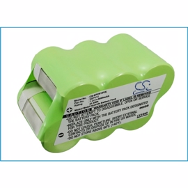 SHARK 36000 batteri 7,2V 3000mAh